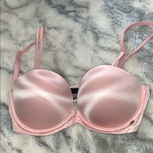 Cotten candy pink Victoria secret multi-way bra!